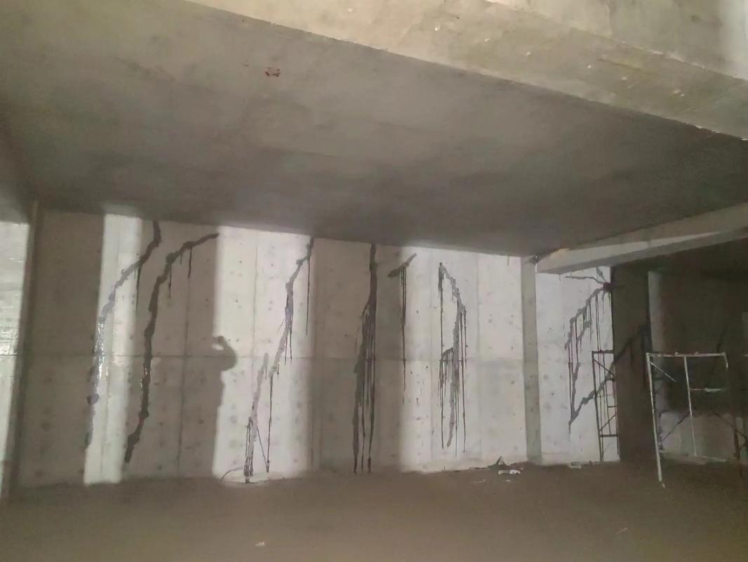 铜陵狮子山区裂缝堵漏